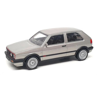 VW Golf GTi G60 1990 silver 1/43 NOREV Jet Car