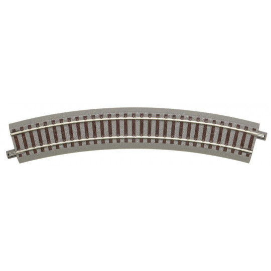 VOIE ELEMENT COURBE R3 GEOLINE ROCO