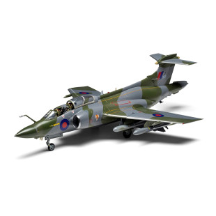 Blackburn Buccaneer S.2B RAF maquette 1/48 AIRFIX