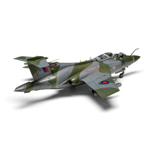 Blackburn Buccaneer S.2B RAF maquette 1/48 AIRFIX