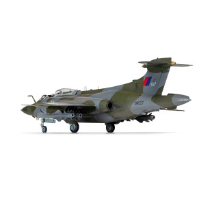 Blackburn Buccaneer S.2B RAF maquette 1/48 AIRFIX