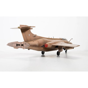 Blackburn Buccaneer S.2B RAF maquette 1/48 AIRFIX