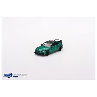 ALFA ROMEO Giulia GTAm  vert Montreal 1/64 BBR