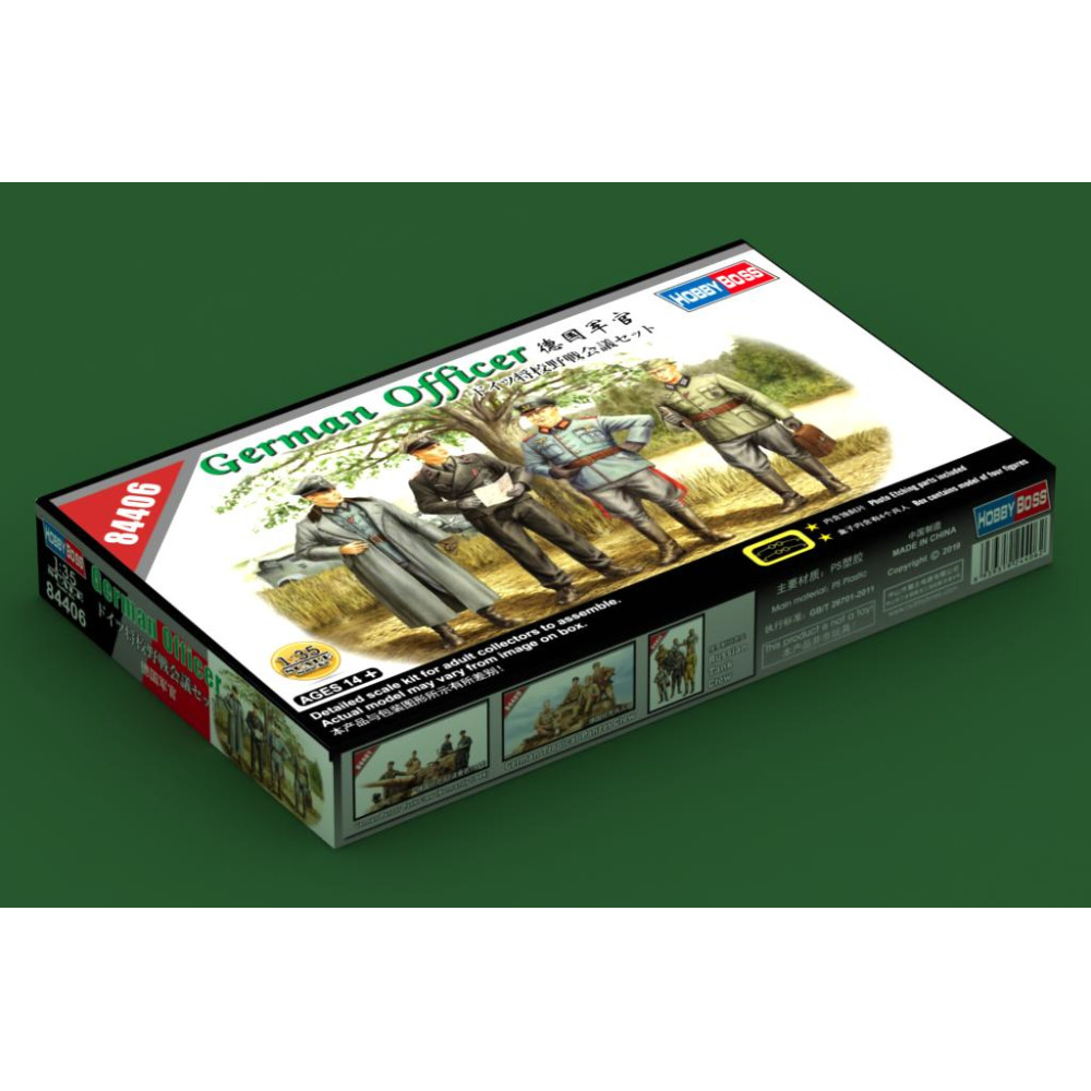 Figurines 15mm (1:100) Officiers Et état-major Français FPW - Pour Wargame Ou Collection