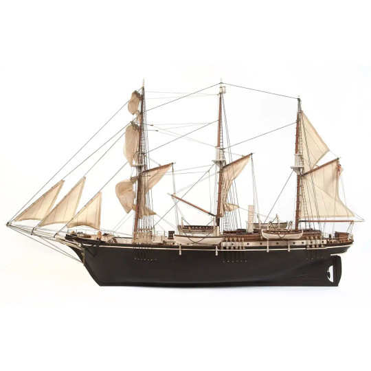 Bateau bois ENDURANCE maquette 1/54 OCCRE