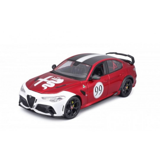 ALFA ROMEO Giulia GTAm n°99...