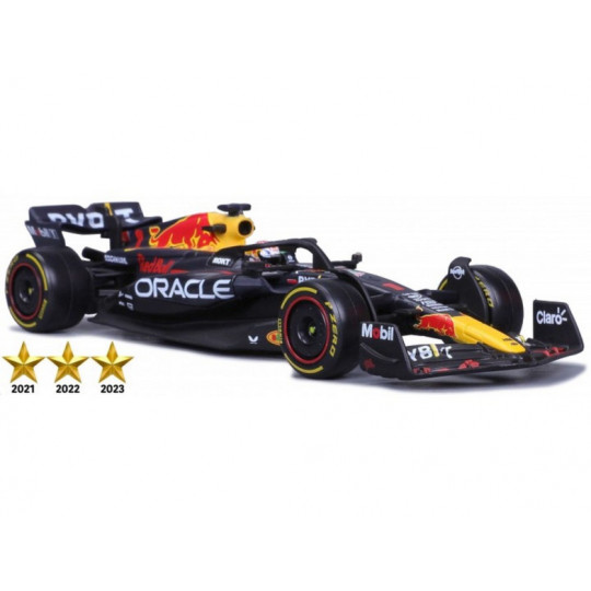 Red Bull RB19 champion du...