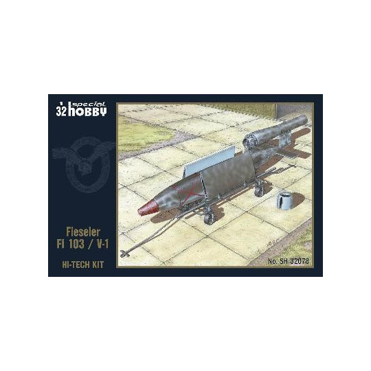 FIESELER Fi 103/ V-1 1/32 SPECIAL HOBBY