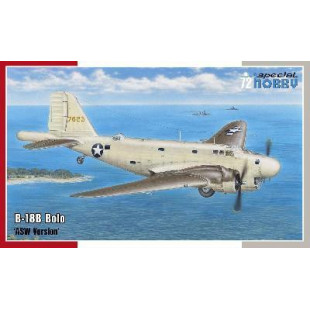 B-18B BOLO ASW VERSION 1/72 SPECIAL HOBBY