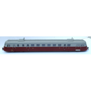 Autorail Diesel ABJ 1 SNCF ex-ETAT 1/87 HO ELECTROTREN