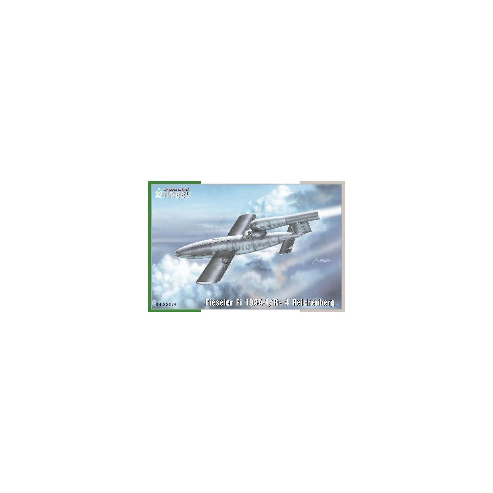 FI 103A-1/Re 4 REINCHENBERG 1/32 SPECIAL HOBBY