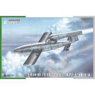 FI 103A-1/Re 4 REINCHENBERG 1/32 SPECIAL HOBBY