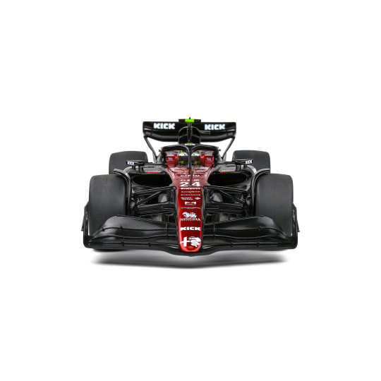 Alfa Romeo C43 Z.Guanyu GP Australie 2023 1/18 SOLIDO