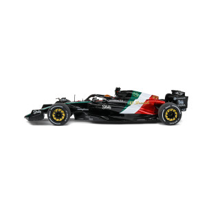Alfa Romeo C43 V.Bottas GP Italie 2023 1/18 SOLIDO
