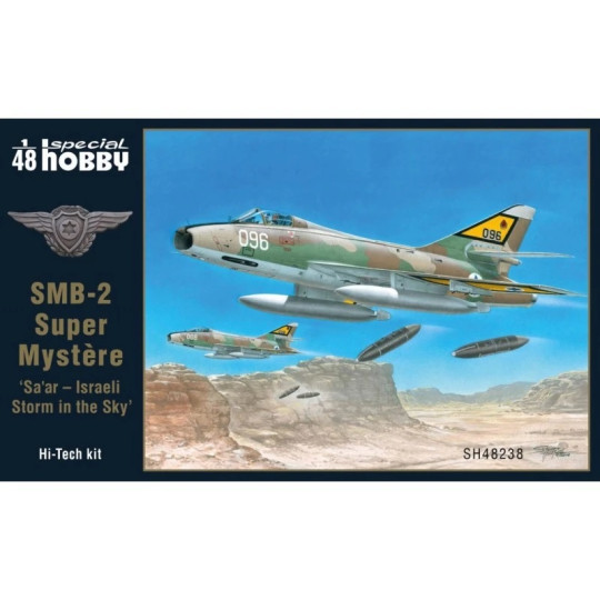 Dassault SMB-2 Super...
