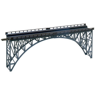 PONT PORTEUR METALLIQUE -HO - FALLER