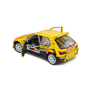 PEUGEOT 306 MAXI 2  Eifel Rallye Festival 2022 1996 1/18 SOLIDO