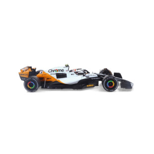 McLaren MCL60 GP Monaco 2023 1/18 SOLIDO