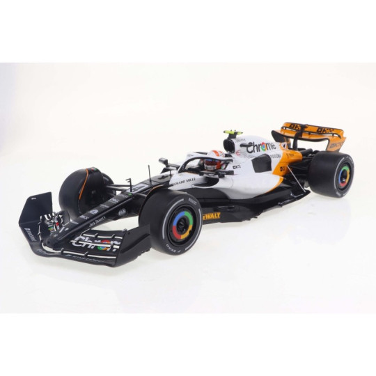 McLaren MCL60 GP Monaco 2023 1/18 SOLIDO