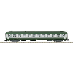 wagon voiture bogies UIC SNCF 2Cl 1/160 N TRIX minitrix