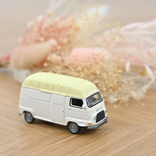Renault Estafette 1970 White 1/87 NOREV
