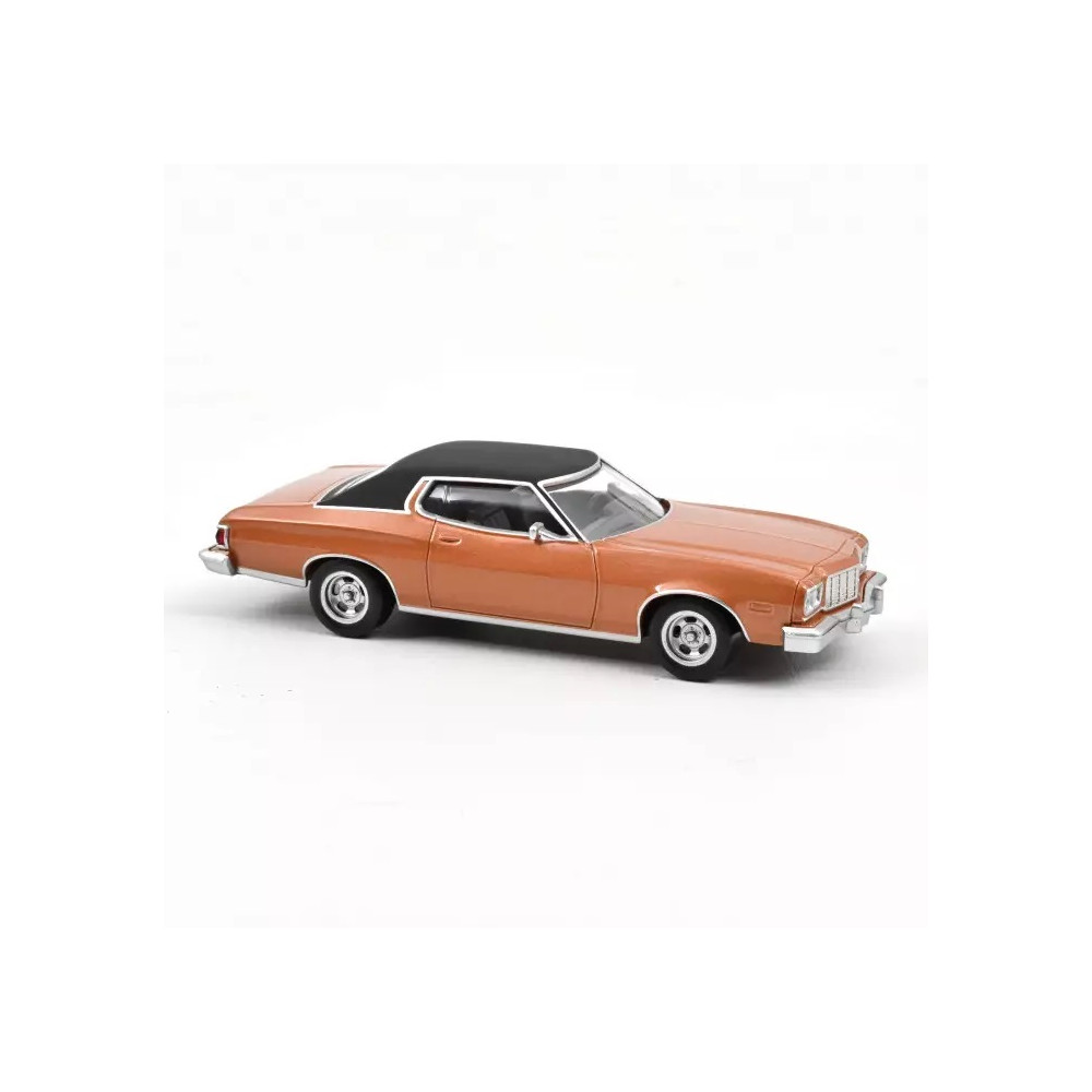 Ford Gran Torino Chestnut brown 1/43 NOREV Jet Car