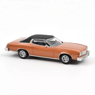 Ford Gran Torino Chestnut brown 1/43 NOREV Jet Car