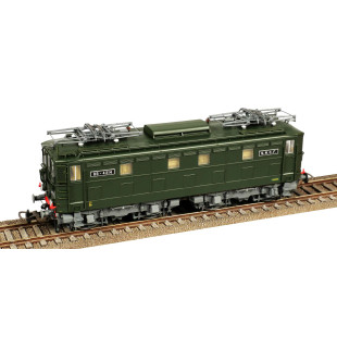 Loco électrique SNCF BB 4200 4214 Digital SON 1/87 HO PIKO