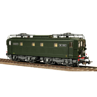 Loco électrique SNCF BB 4200 4214 Digital SON 1/87 HO PIKO
