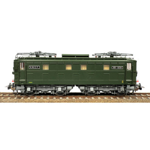 Loco électrique SNCF BB 4200 4214 Digital SON 1/87 HO PIKO