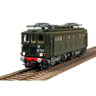 Loco électrique SNCF BB 4200 4214 Digital SON 1/87 HO PIKO