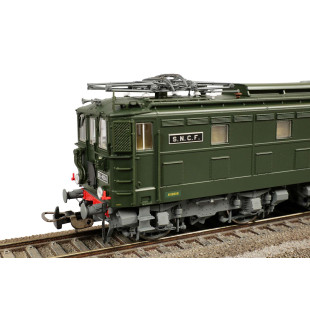 Loco électrique SNCF BB 4200 4214 Digital SON 1/87 HO PIKO