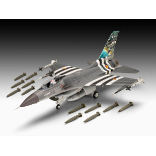 Maquette Falcon F-16 50ème anniversaire 1/32 REVELL