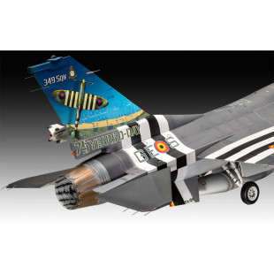 Maquette Falcon F-16 50ème anniversaire 1/32 REVELL