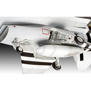 Maquette Falcon F-16 50ème anniversaire 1/32 REVELL