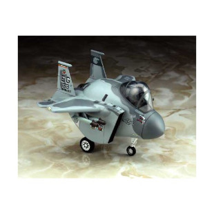Maquette avion "Egg Planes" F-15 Eagle HASEGAWA