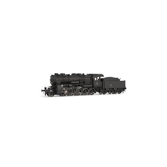 LOCOMOTIVE VAPEUR 150 C 824 SNCF HO JOUEF