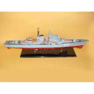Maquette Navire Sovremenny claiss type II 1/200 TRUMPETER