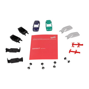 VOLKSWAGEN Polo mini kit 1/87 HERPA
