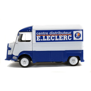 CITROËN type HY "E.Leclerc" blanc SOLIDO 1/18