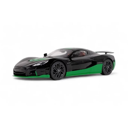 RIMAC Nevera Record Squadron glossy 2023 GT SPIRIT 1/18