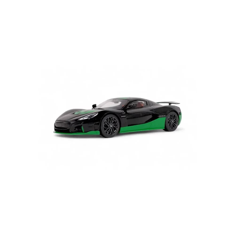 RIMAC Nevera Record Squadron glossy 2023 GT SPIRIT 1/18