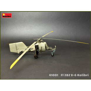 Fl 282 V-6 KOLIBRI 1/35 MINIART