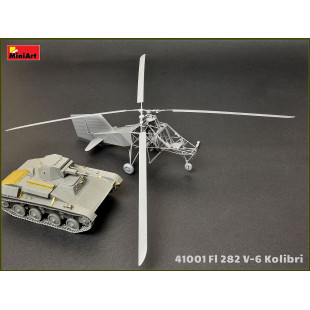 Fl 282 V-6 KOLIBRI 1/35 MINIART