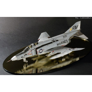 McDonnell Douglas RF-4B Phantom US Navy maquette Limited Edition 1/72 HASEGAWA