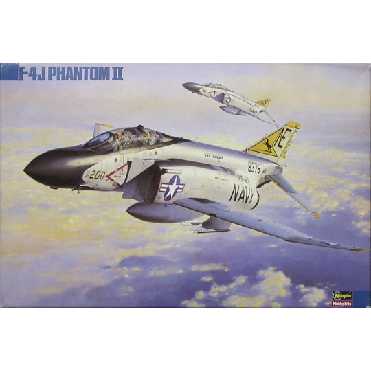 McDonnell Douglas F-4J...