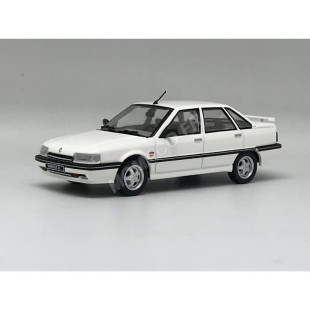 RENAULT 21TXI 1991 Blanche 1/43 ODEON