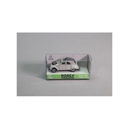 Cirtroën 2CV "Sahara" 1/87 NOREV