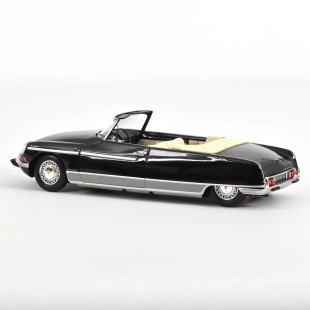 Citroën DS 21 coupé noir "Palm Beach" 1/18 NOREV