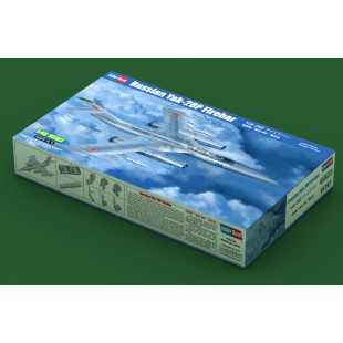 Yakolev YAK-28P "Firebar" maquette 1/48 HOBBYBOSS